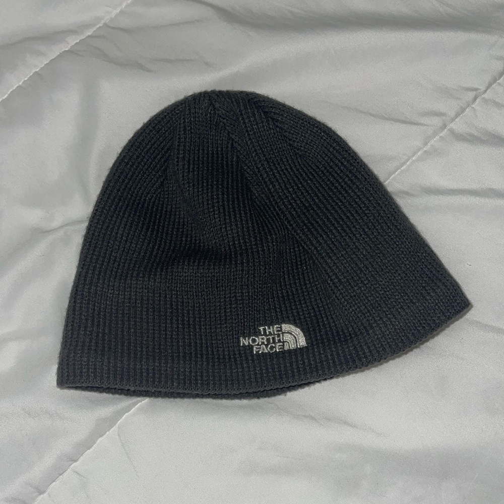 The North Face beenie